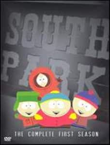 South Park - Season 1, DVD