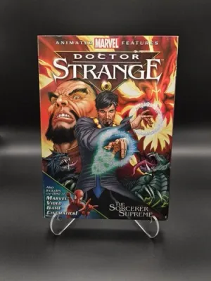 Marvel Animated Features - Doctor Strange, DVD