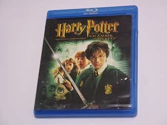 Harry Potter and the Chamber of Secrets, Blu-ray