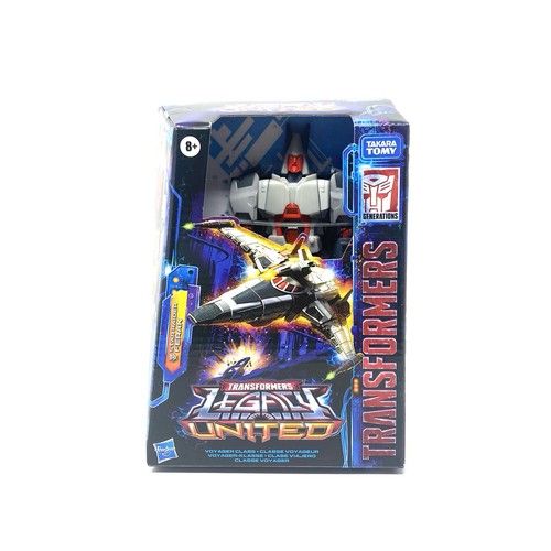 Transformers Legacy United Star Raider Voyager Class Ferak Figure  *Final Sale Missing Pieces*