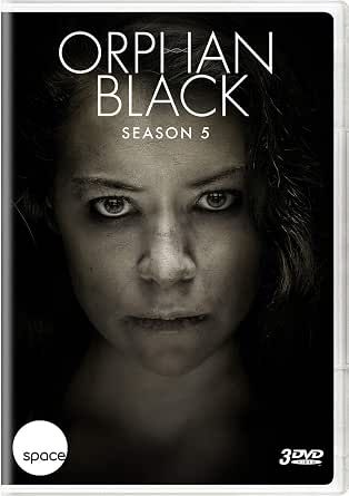 Orphan Black - Season 5, DVD