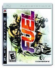 Fuel, PS3