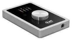 Apogee Duet 2 Interface