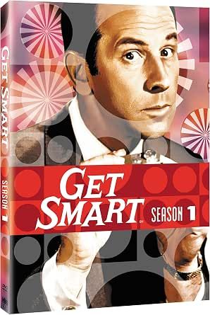 Get Smart - Season 1 (1965), DVD