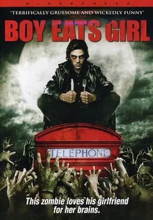 Boy Eats Girl, DVD