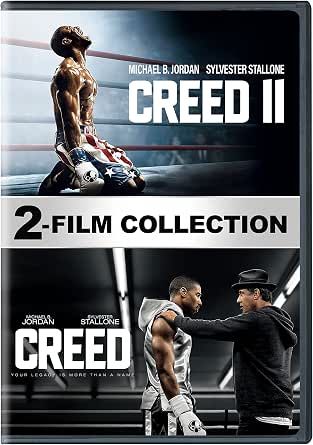 Creed / Creed 2, DVD