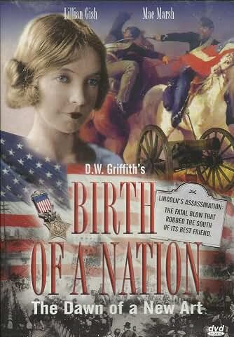 Birth Of A Nation, DVD