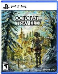 Octopath Traveler 0, PS5