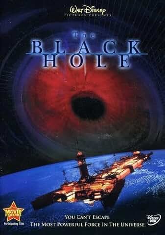 The Black Hole, DVD