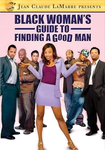 Black Woman's Guide To Finding A Good Man, DVD