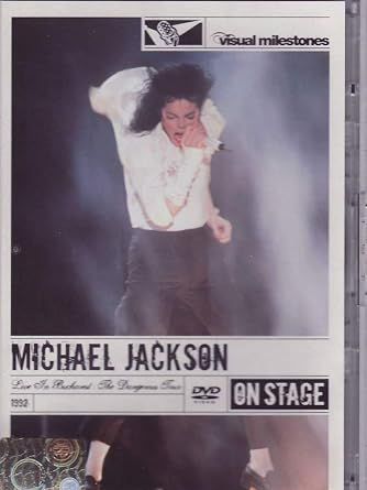 Michael Jackson - Live in Buchar, DVD