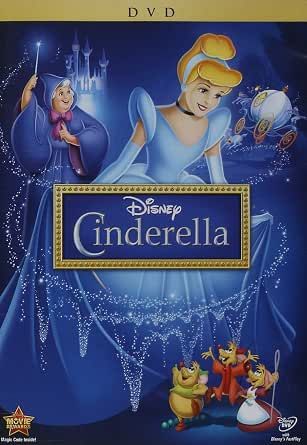 Cinderella, DVD