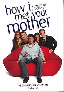 How I Met Your Mother - Season 1, DVD