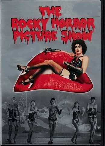 Rocky Horror Picture Show, DVD