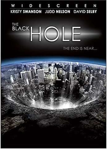 Black Hole, DVD