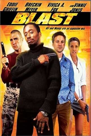 Blast, DVD