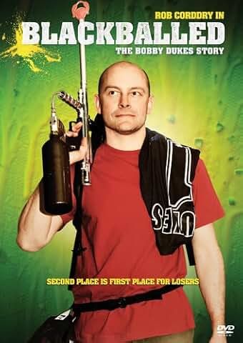 Blackballed The Bobby Dukes Story, DVD
