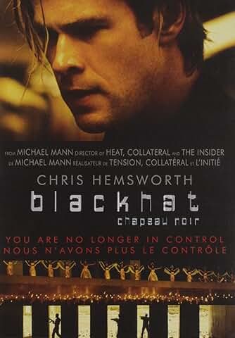 Blackhat, DVD
