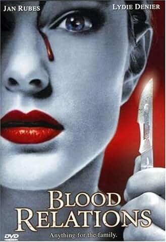 Blood Relations, DVD