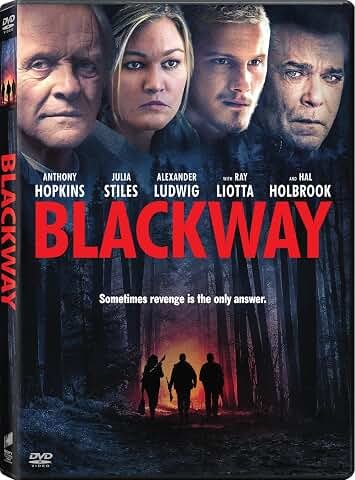Blackway, DVD