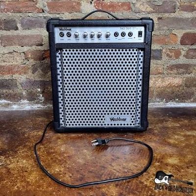 Washburn BD30B Bass Amp