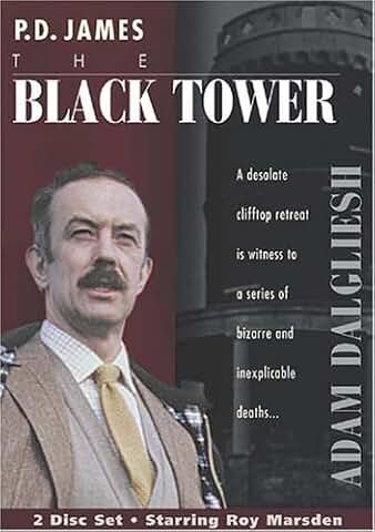 Black Tower, DVD