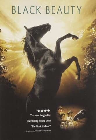 Black Beauty, DVD