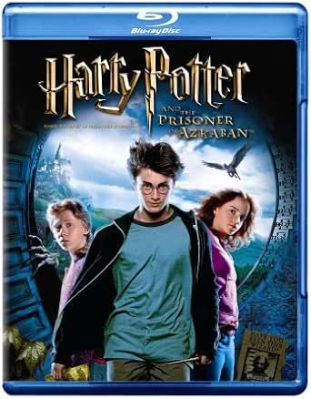 Harry Potter and the Prisoner of Azkaban, Blu-ray