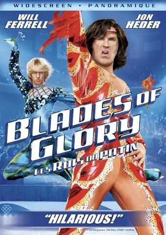 Blades Of Glory, DVD