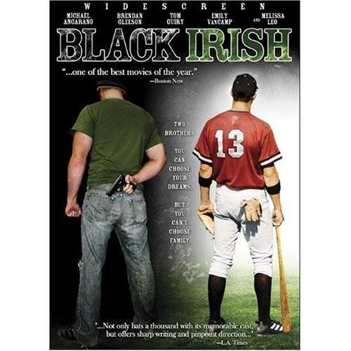 Black Irish, DVD