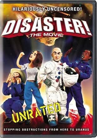 Disaster The Movie, DVD
