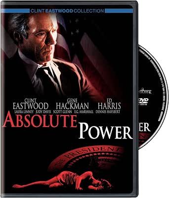 Absolute Power, DVD
