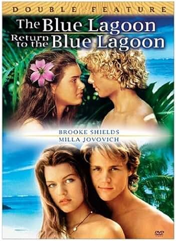 The Blue Lagoon / Return to the Blue Lagoon, DVD