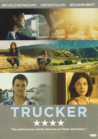 Trucker, DVD
