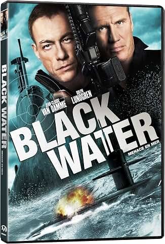 Black Water (2018), DVD