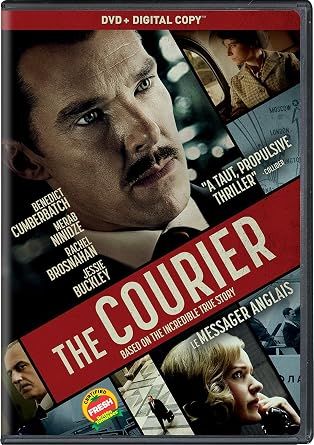 The Courier, DVD