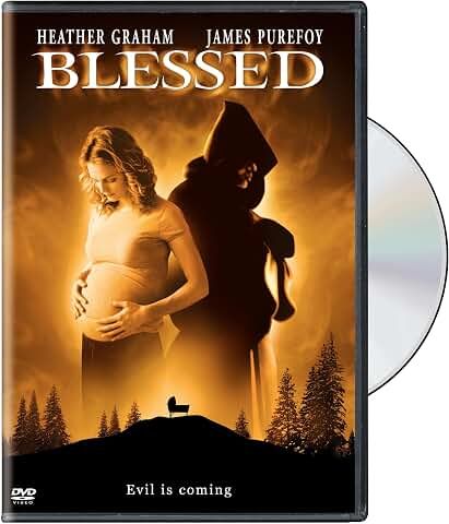 Blessed, DVD