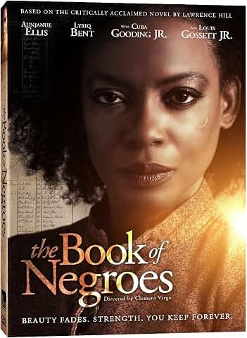 The Book of Negroes, DVD