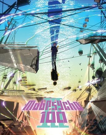 Mob Psycho 100 - Season 3, Blu-ray
