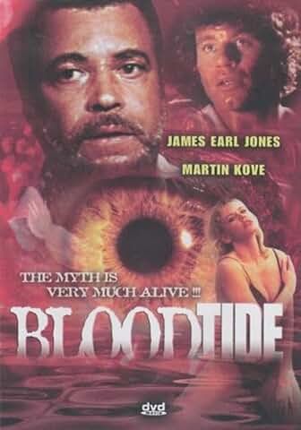 Blood Tide, DVD