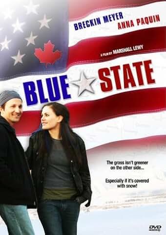 Blue State, DVD