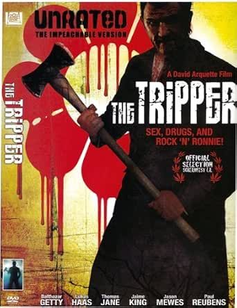 The Tripper, DVD