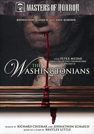 The Washingtonians, DVD