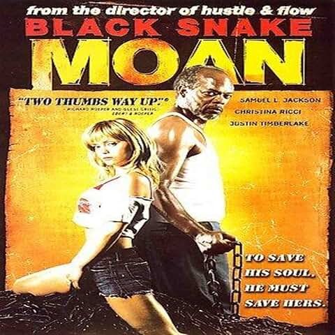 Black Snake Moan, DVD
