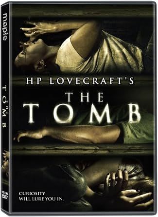 H.P. Lovecraft's The Tomb, DVD