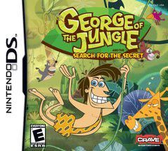 George of the Jungle and the Search for the Secret, DS (Cart Only)