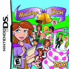 Wedding Dash, DS (Cart Only)