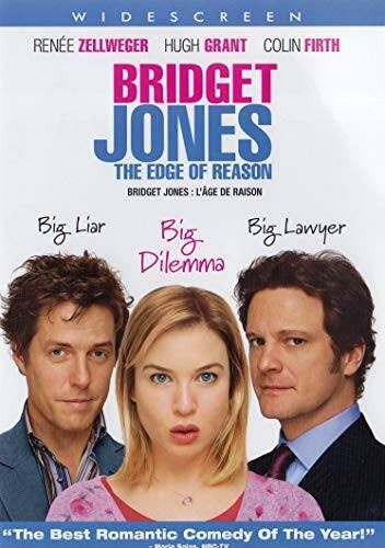 Bridget Jones The Edge Of Reason, DVD