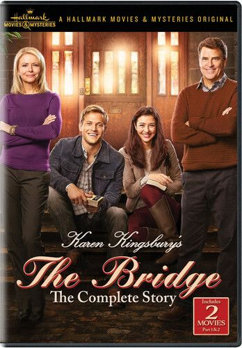 The Bridge The Complete Story, DVD
