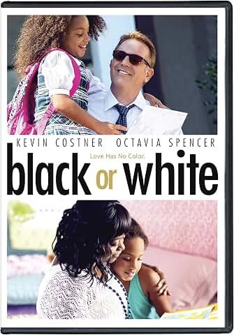 Black or White, DVD